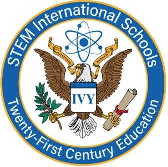 IVY STEM International School logo