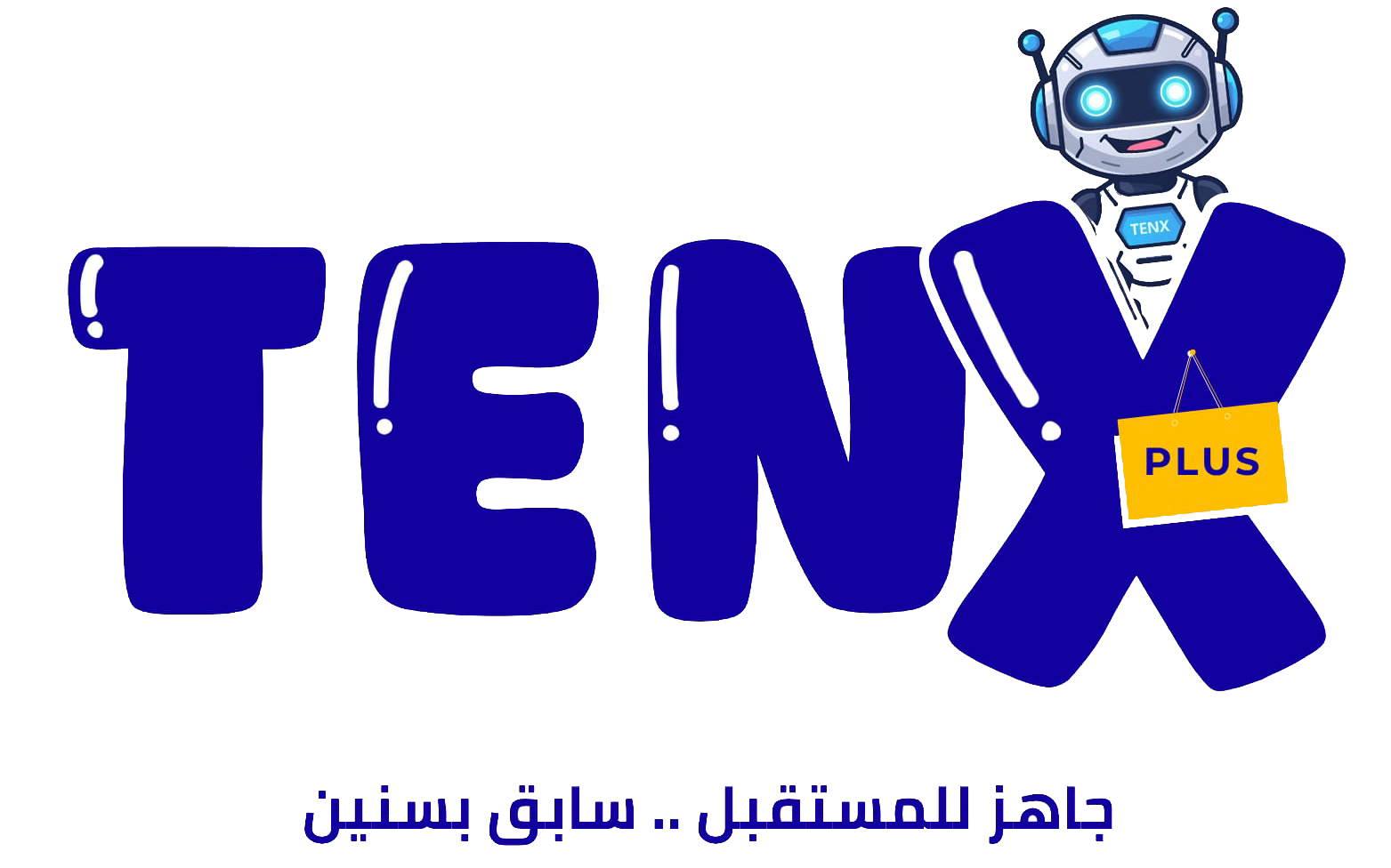 TenX Plus logo
